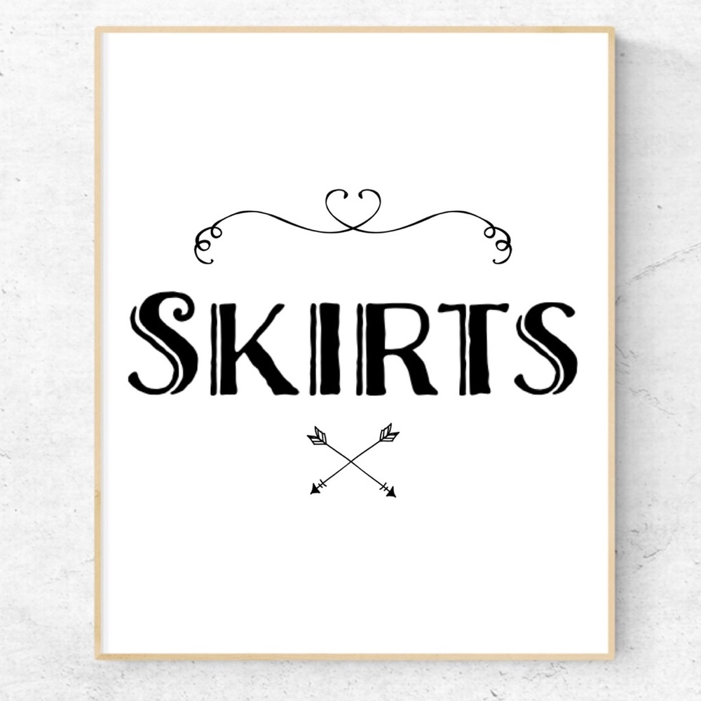 Skirts